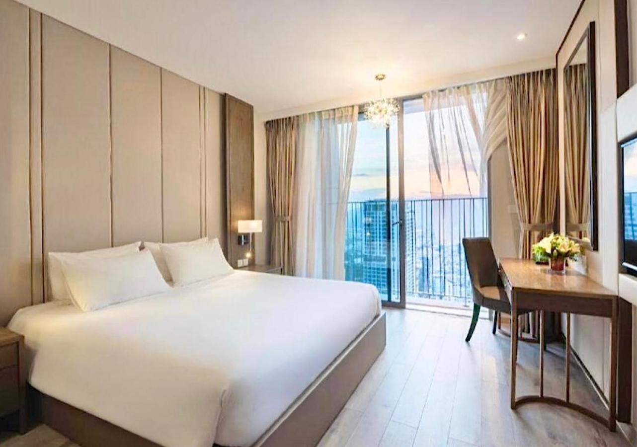 Panorama Luxury Beach Nha Trang Ξενοδοχείο Εξωτερικό φωτογραφία