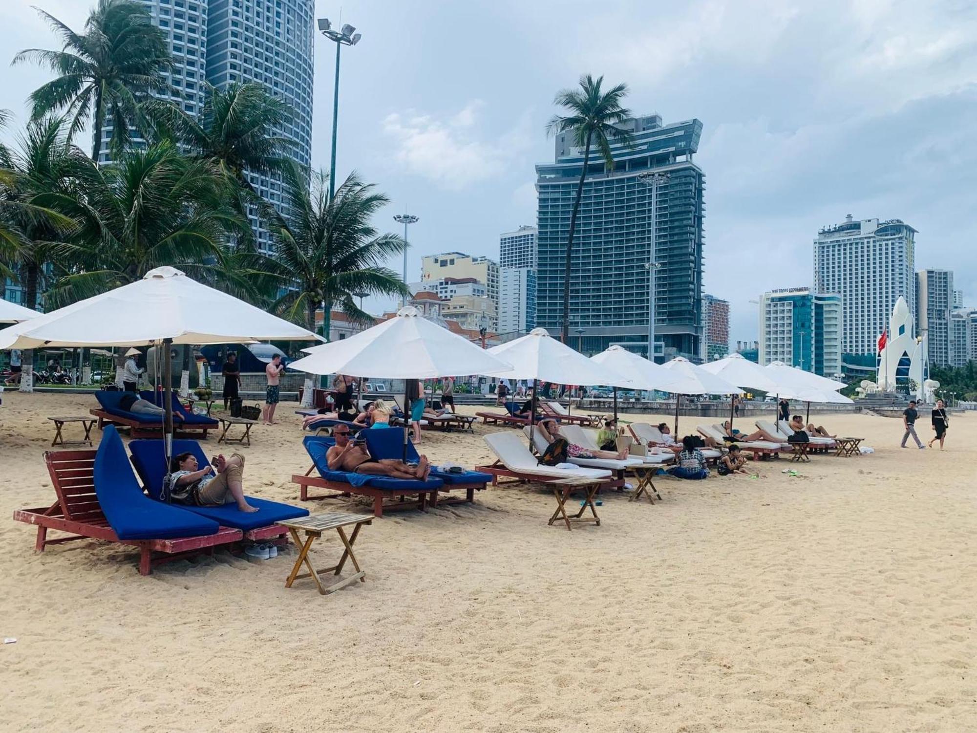 Panorama Luxury Beach Nha Trang Ξενοδοχείο Εξωτερικό φωτογραφία