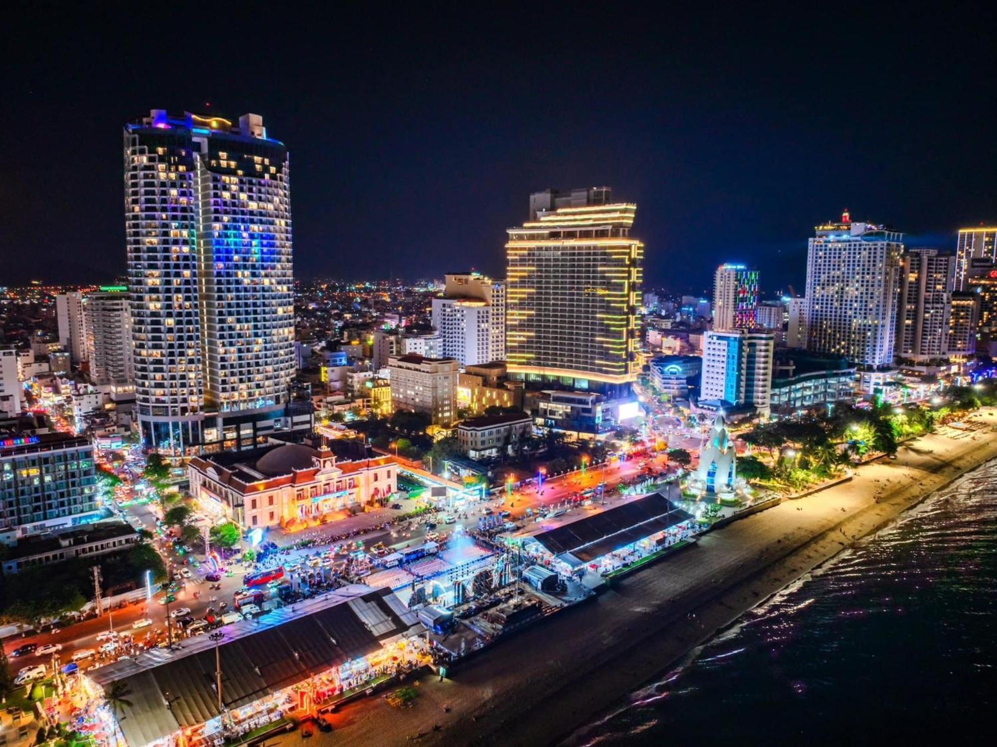 Panorama Luxury Beach Nha Trang Ξενοδοχείο Εξωτερικό φωτογραφία