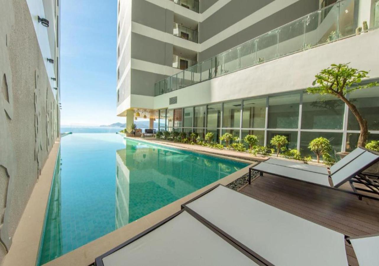 Panorama Luxury Beach Nha Trang Ξενοδοχείο Εξωτερικό φωτογραφία