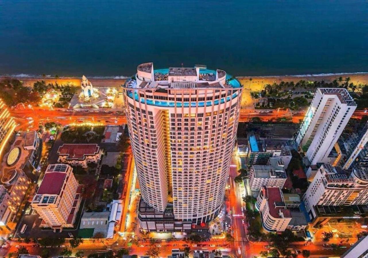 Panorama Luxury Beach Nha Trang Ξενοδοχείο Εξωτερικό φωτογραφία