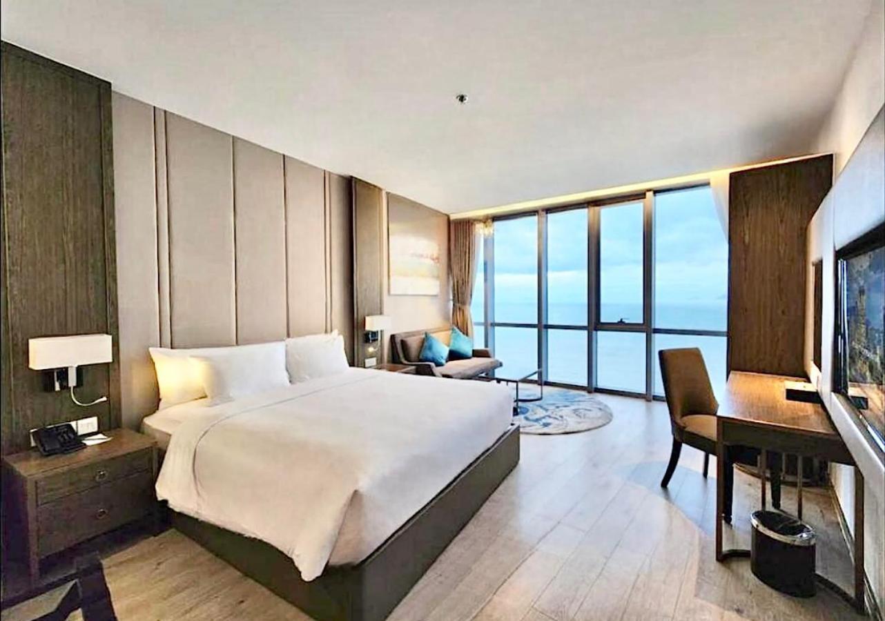 Panorama Luxury Beach Nha Trang Ξενοδοχείο Εξωτερικό φωτογραφία