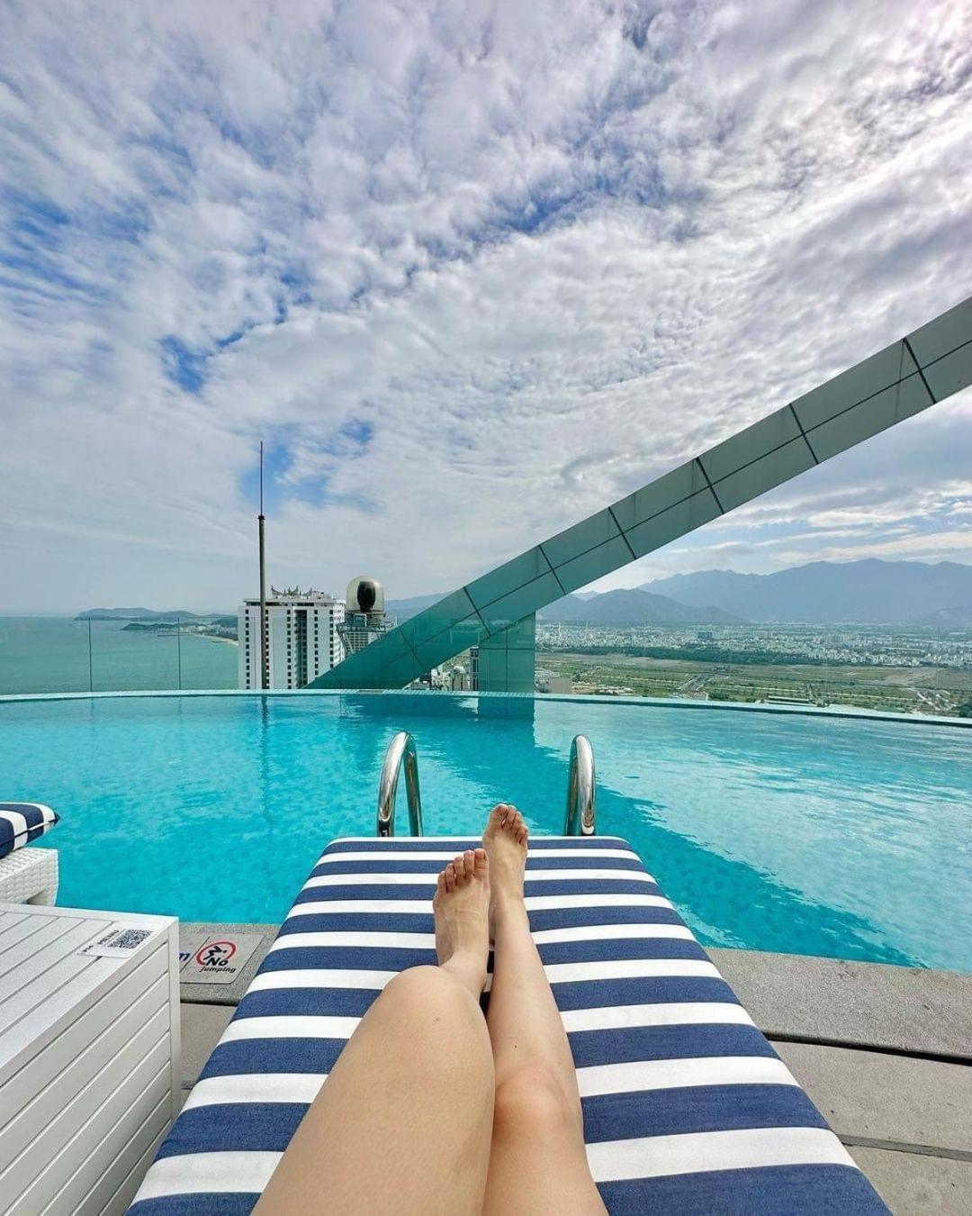 Panorama Luxury Beach Nha Trang Ξενοδοχείο Εξωτερικό φωτογραφία