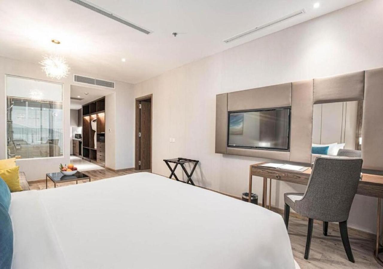 Panorama Luxury Beach Nha Trang Ξενοδοχείο Εξωτερικό φωτογραφία
