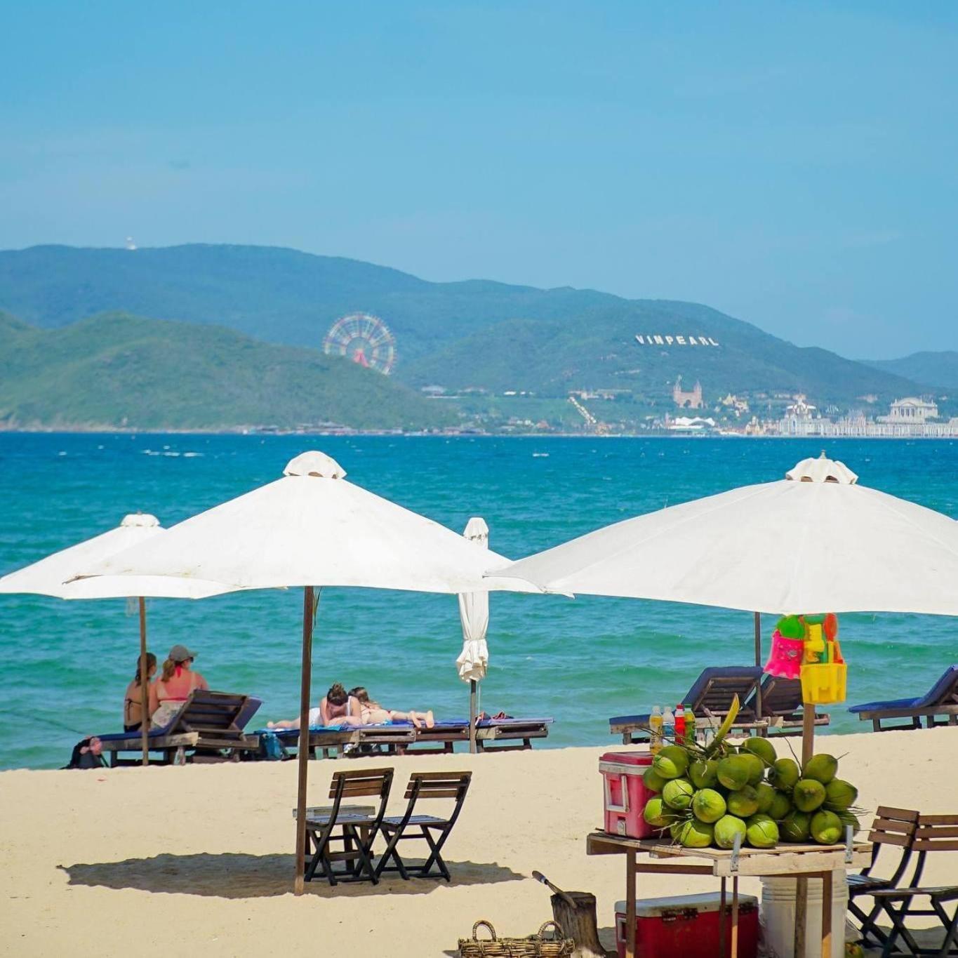Panorama Luxury Beach Nha Trang Ξενοδοχείο Εξωτερικό φωτογραφία