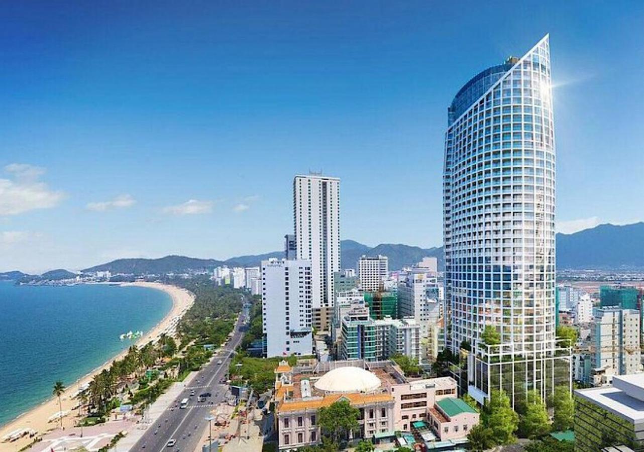 Panorama Luxury Beach Nha Trang Ξενοδοχείο Εξωτερικό φωτογραφία