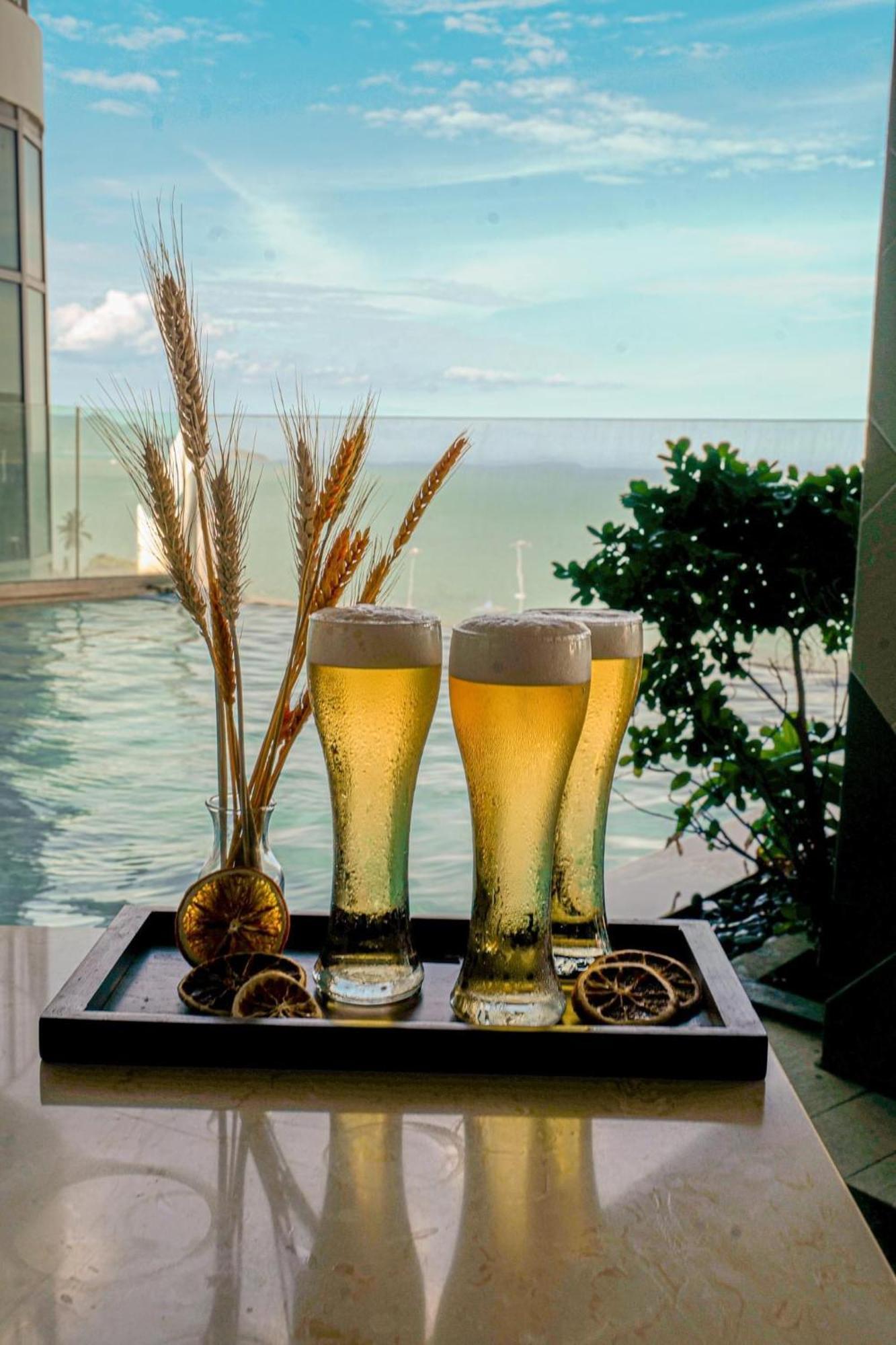 Panorama Luxury Beach Nha Trang Ξενοδοχείο Εξωτερικό φωτογραφία