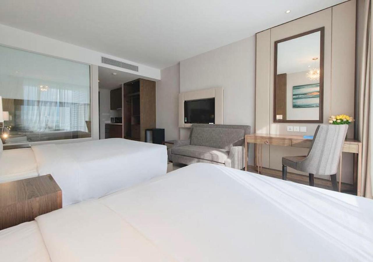 Panorama Luxury Beach Nha Trang Ξενοδοχείο Εξωτερικό φωτογραφία