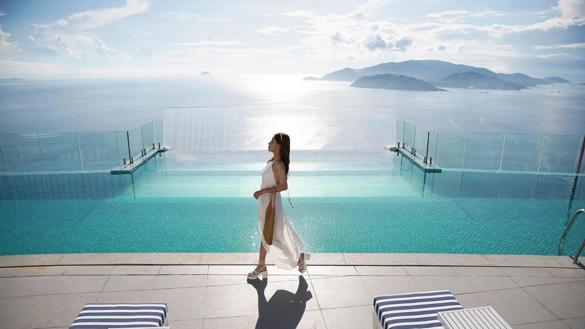 Panorama Luxury Beach Nha Trang Ξενοδοχείο Εξωτερικό φωτογραφία