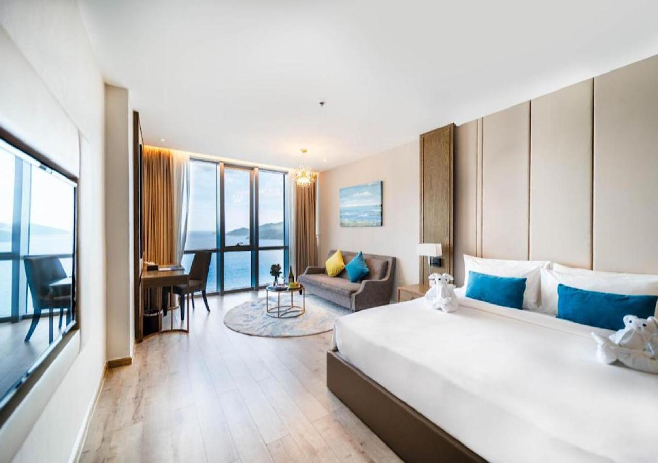 Panorama Luxury Beach Nha Trang Ξενοδοχείο Εξωτερικό φωτογραφία