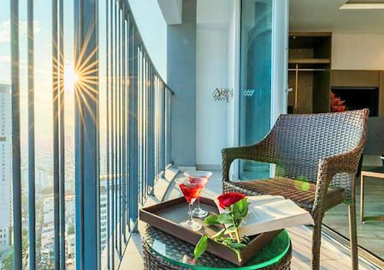 Panorama Luxury Beach Nha Trang Ξενοδοχείο Εξωτερικό φωτογραφία