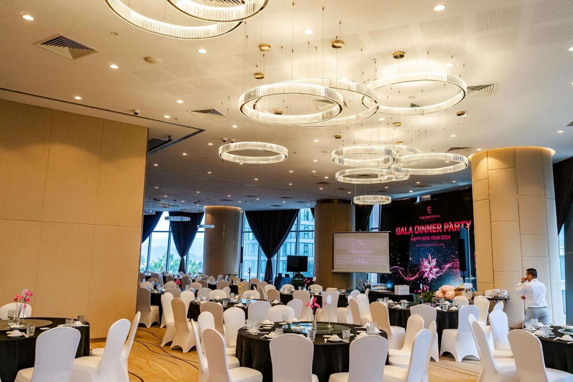 Panorama Luxury Beach Nha Trang Ξενοδοχείο Εξωτερικό φωτογραφία