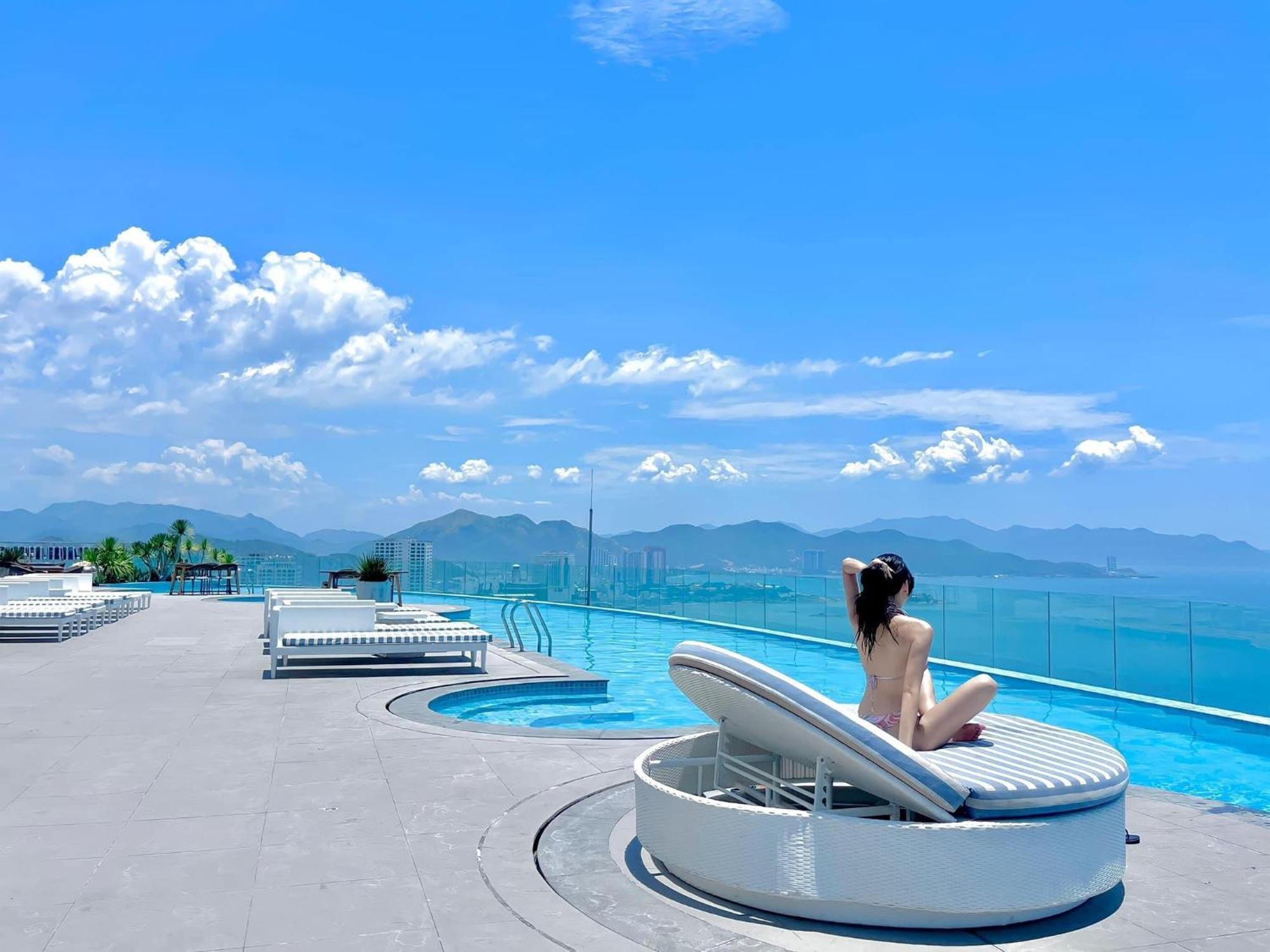Panorama Luxury Beach Nha Trang Ξενοδοχείο Εξωτερικό φωτογραφία