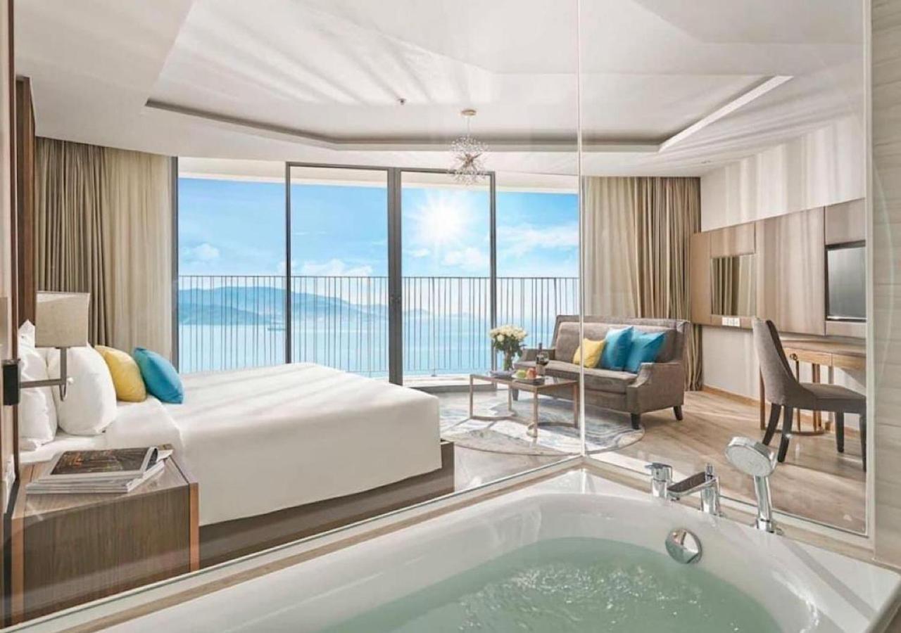 Panorama Luxury Beach Nha Trang Ξενοδοχείο Εξωτερικό φωτογραφία