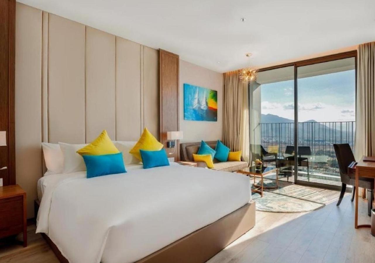 Panorama Luxury Beach Nha Trang Ξενοδοχείο Εξωτερικό φωτογραφία