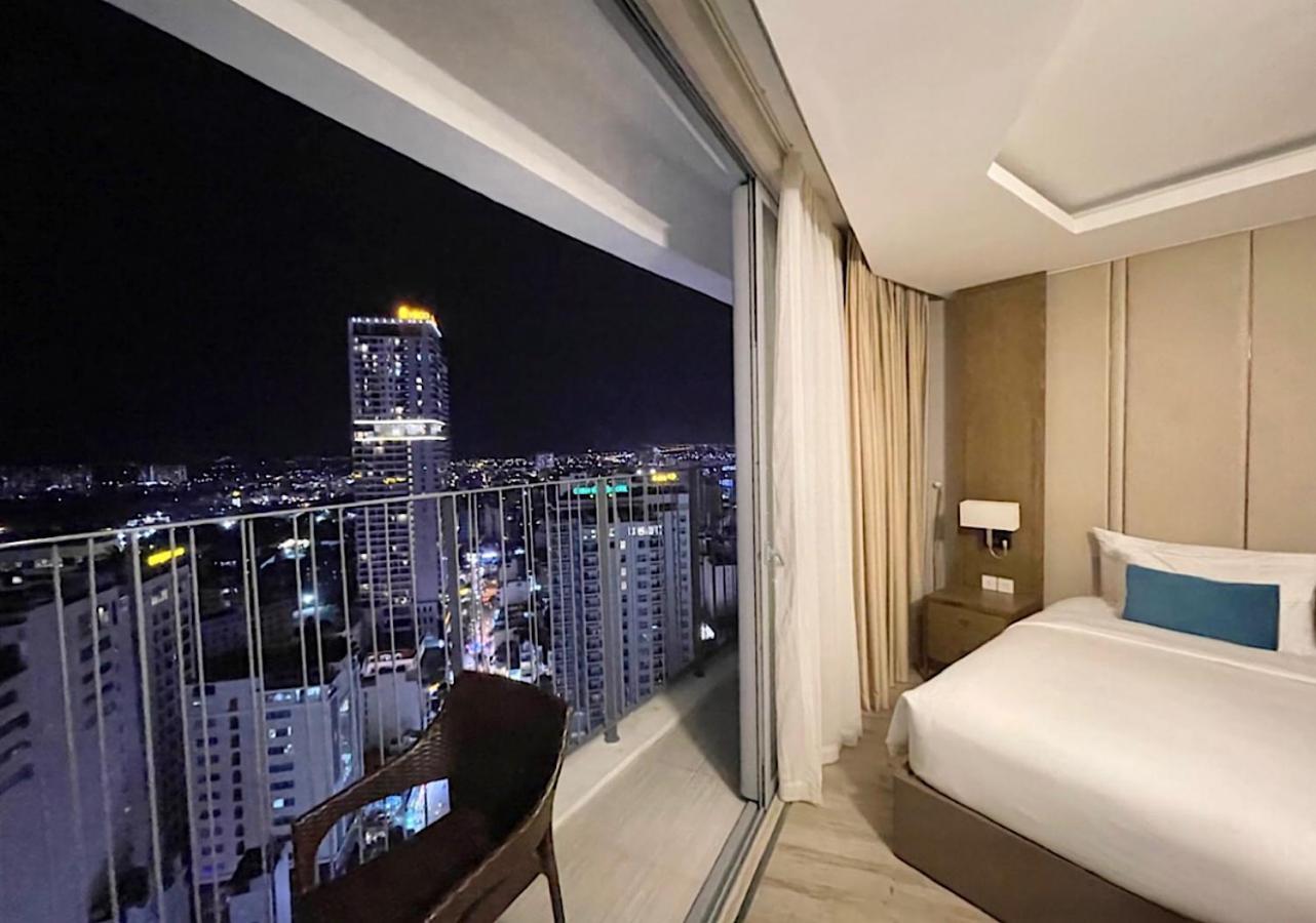 Panorama Luxury Beach Nha Trang Ξενοδοχείο Εξωτερικό φωτογραφία
