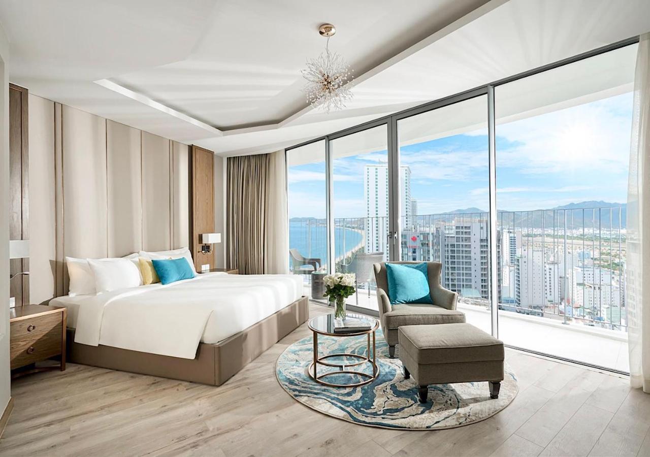 Panorama Luxury Beach Nha Trang Ξενοδοχείο Εξωτερικό φωτογραφία