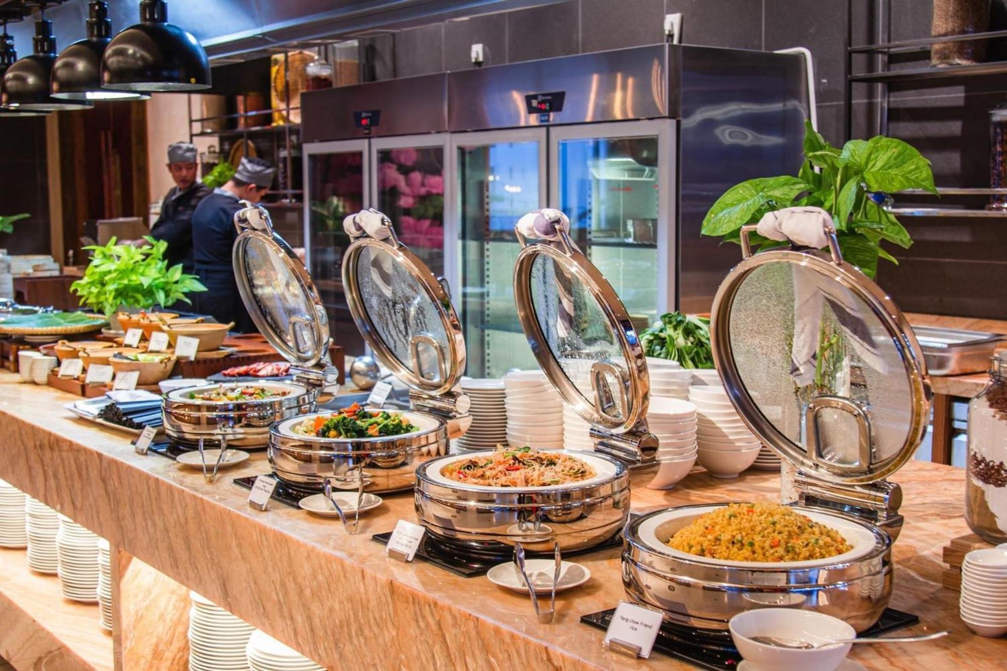 Panorama Luxury Beach Nha Trang Ξενοδοχείο Εξωτερικό φωτογραφία