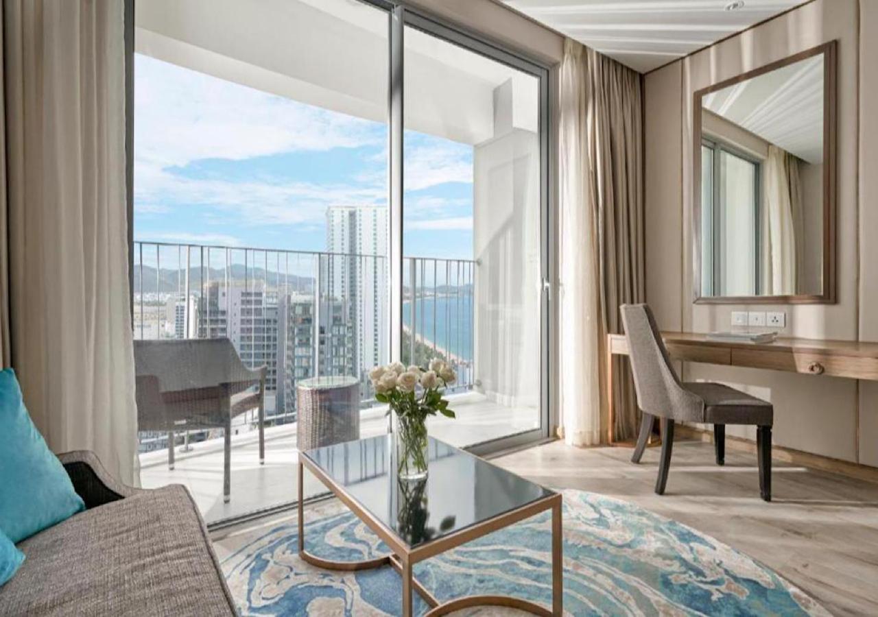 Panorama Luxury Beach Nha Trang Ξενοδοχείο Εξωτερικό φωτογραφία