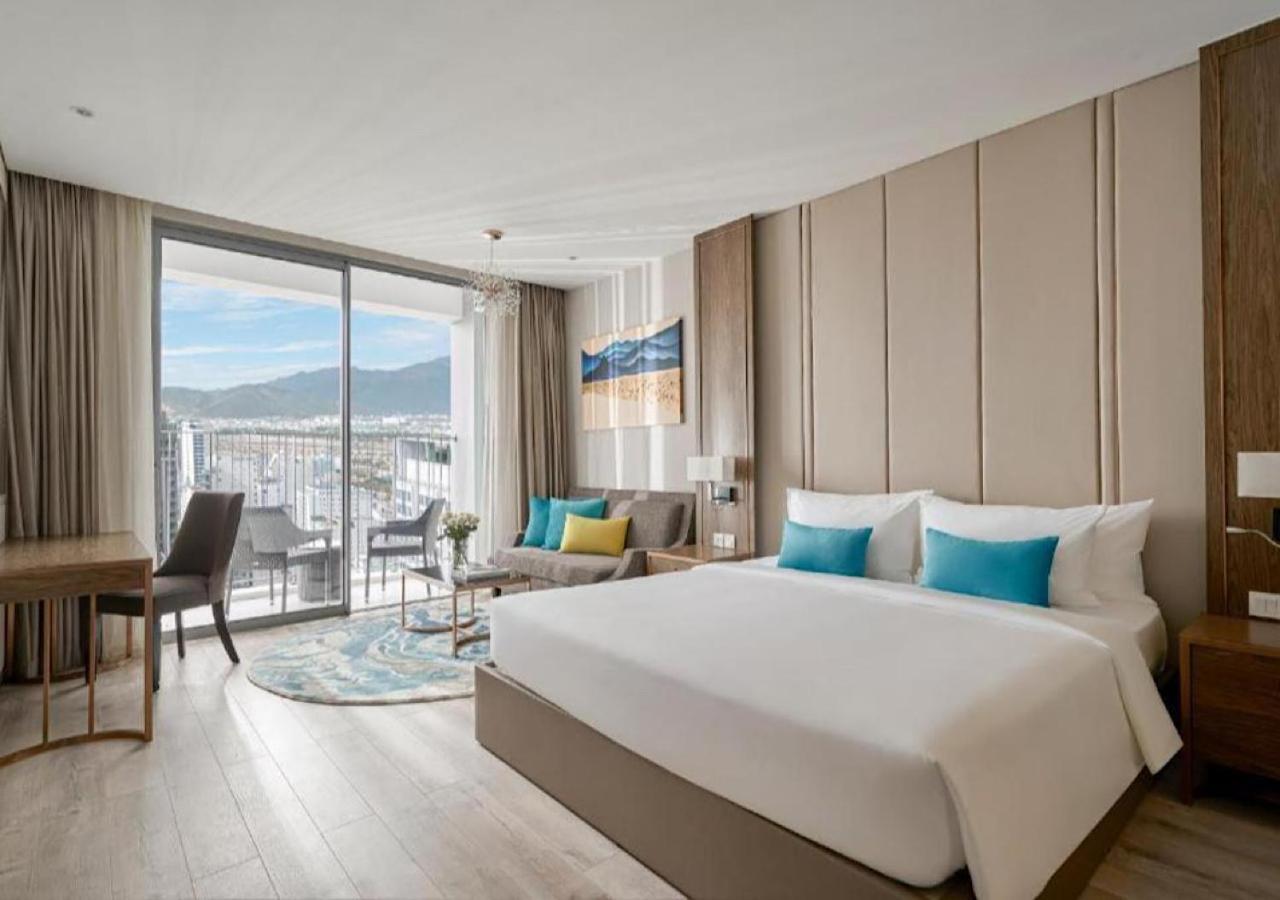 Panorama Luxury Beach Nha Trang Ξενοδοχείο Εξωτερικό φωτογραφία