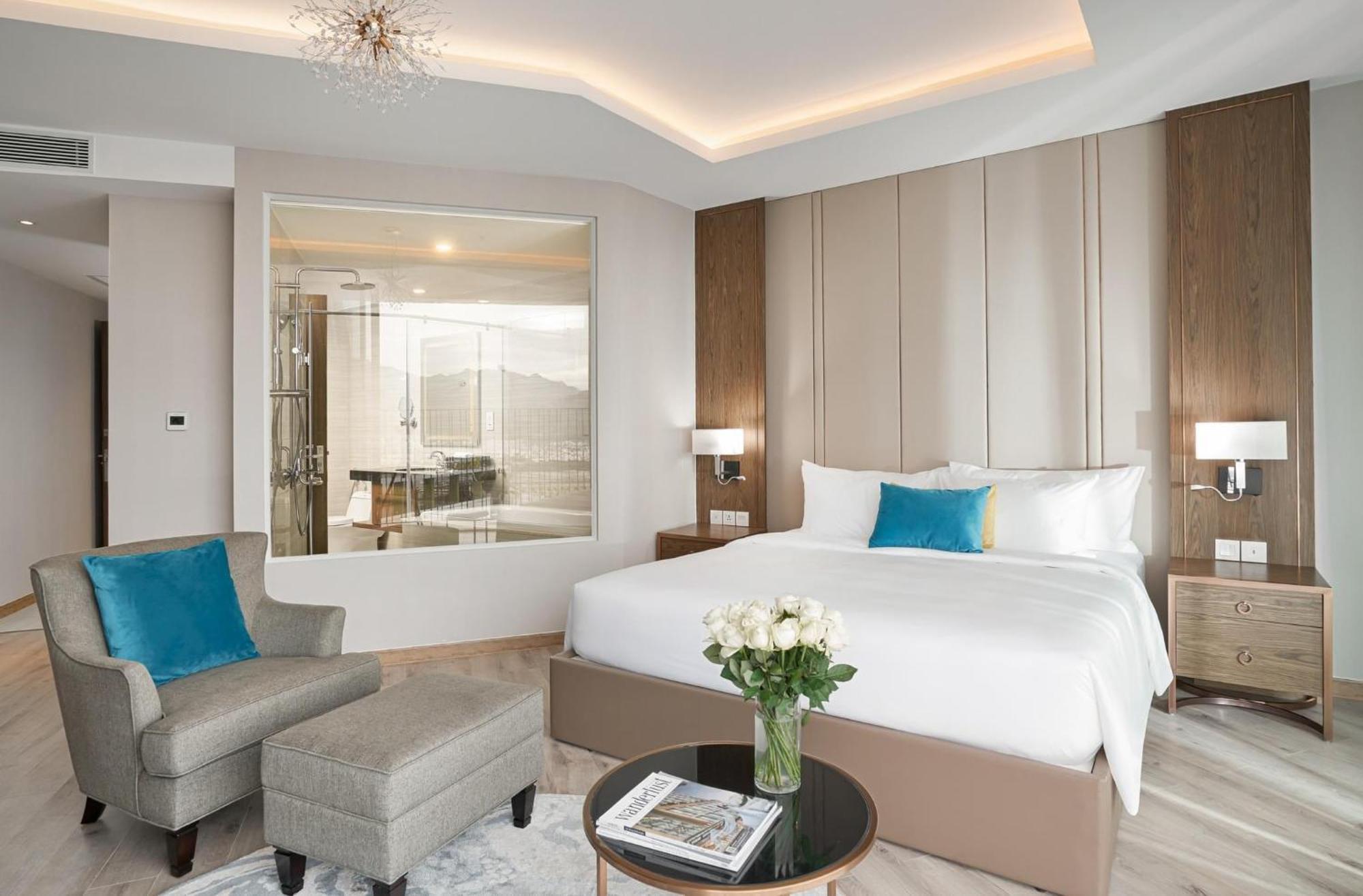 Panorama Luxury Beach Nha Trang Ξενοδοχείο Εξωτερικό φωτογραφία
