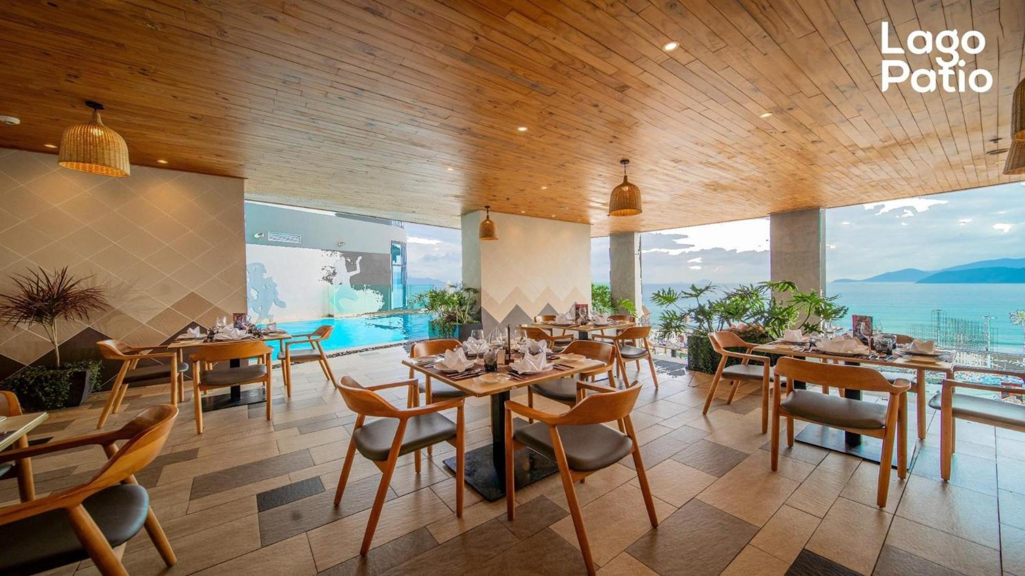 Panorama Luxury Beach Nha Trang Ξενοδοχείο Εξωτερικό φωτογραφία