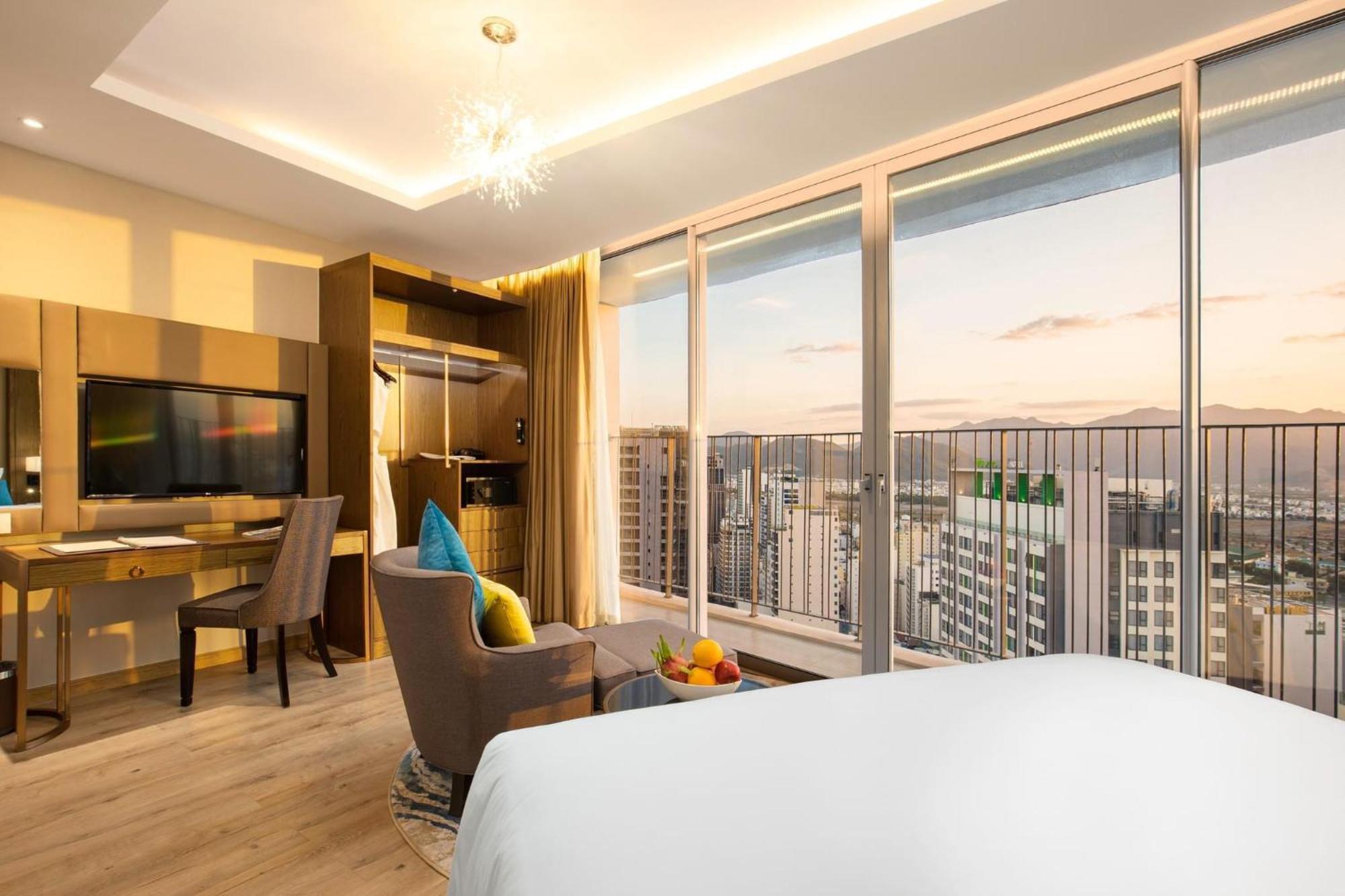 Panorama Luxury Beach Nha Trang Ξενοδοχείο Εξωτερικό φωτογραφία