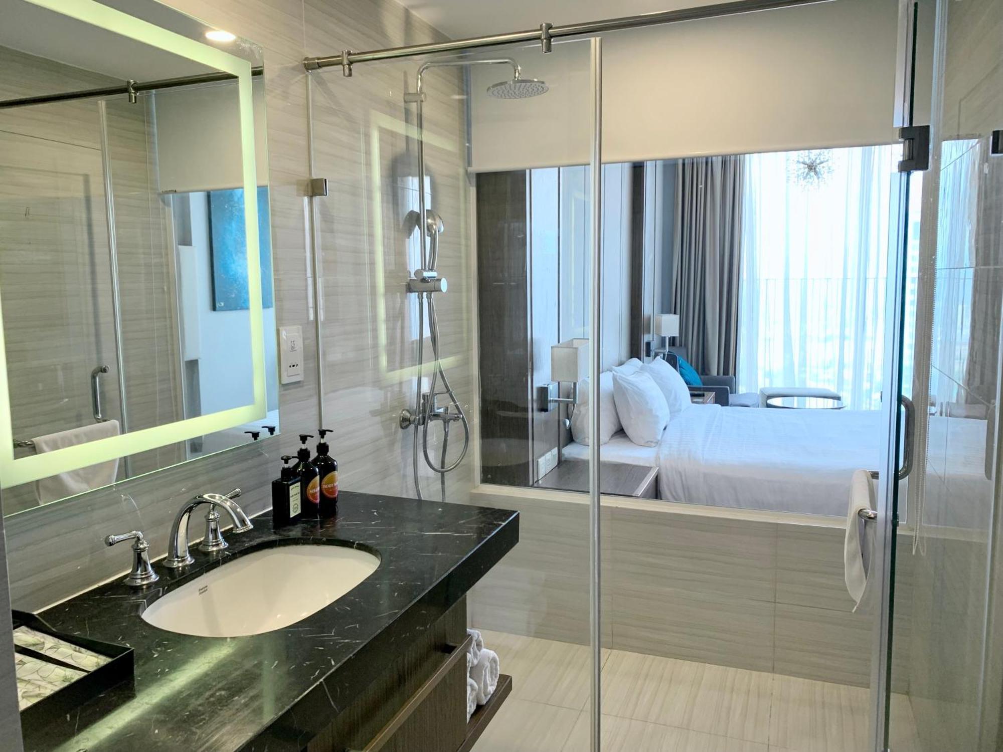 Panorama Luxury Beach Nha Trang Ξενοδοχείο Εξωτερικό φωτογραφία
